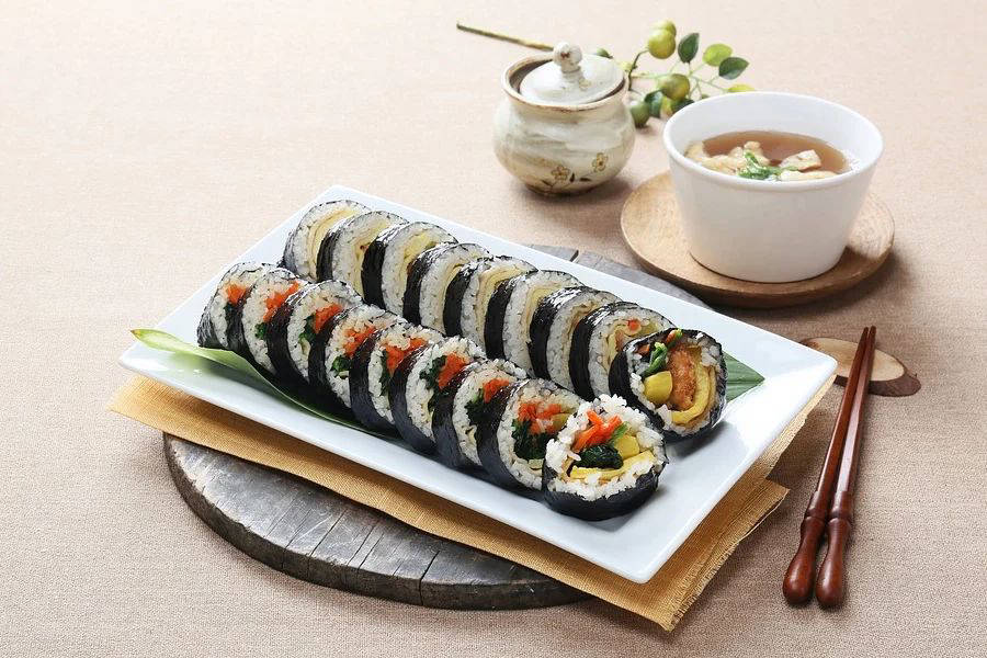 김밥